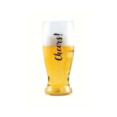 ZEES CREATIONS Zees Creations Cheers EverDrinkware Beer Tumbler, 4PK ED1003-A1